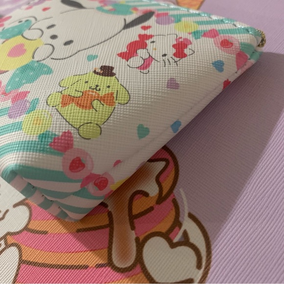 Sanrio Characters Zip Coin Purse - Picture 7 of 12